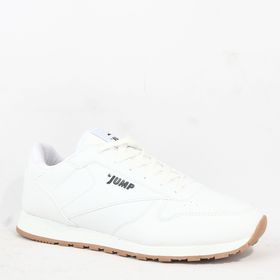 Jump 19882 Beyaz Erkek Spor Ayakkabı