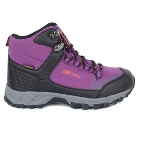 Jump 20027 Waterproof Kadın Bot Trekking Su Geçirmez