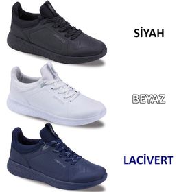 Jump 20316A Siyah Erkek Spor Ayakkabı