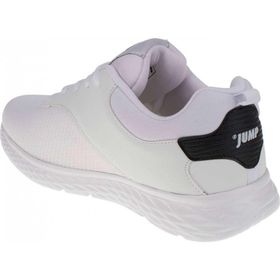Jump 21115 Beyaz Erkek Spor Ayakkabı