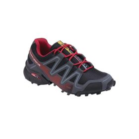 Jump 21513-B Siyah Kırmızı Erkek Outdoor Ayakkabı