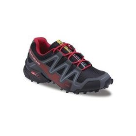 Jump 21513-B Siyah Kırmızı Erkek Outdoor Ayakkabı