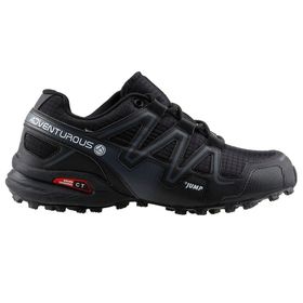 Jump 21513 Siyah Erkek Spor Ayakkabı