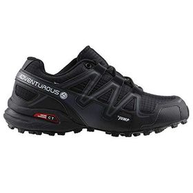 Jump 21513 Siyah Erkek Spor Ayakkabı