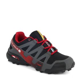 Jump 21513 Siyah Erkek Spor Ayakkabı