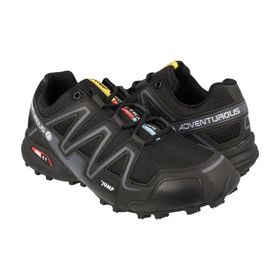 Jump 21513 Siyah Erkek Spor Ayakkabı
