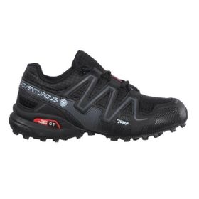 Jump 21513 Siyah Erkek Spor Ayakkabı