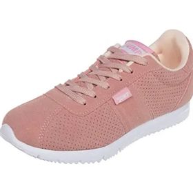 Jump 22211 Pudra Pembe Kadın Spor Ayakkabı