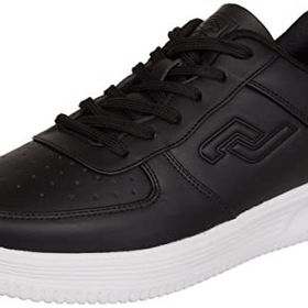 Jump 22233 Siyah Beyaz Erkek Spor Ayakkabı