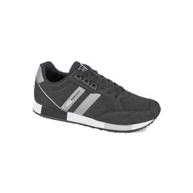 Jump 23920 Siyah Erkek Spor Ayakkabı