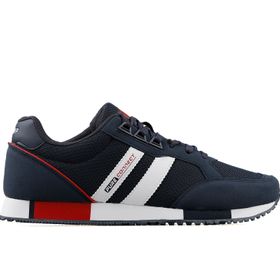 Jump 23920m Kırmızı Lacivert Erkek Spor Ayakkabı