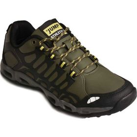 Jump 24571 Haki Erkek Spor Ayakkabı