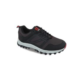 Jump 24577/D Gri Siyah Erkek Outdoor Ayakkabı