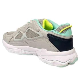 Jump 24711 Gri Kadın Spor Ayakkabı