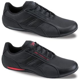 Jump 24860 Siyah Erkek Spor Ayakkabı