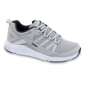 Jump 24865 Gri Anatomik Günlük Erkek Spor Ayakkabı