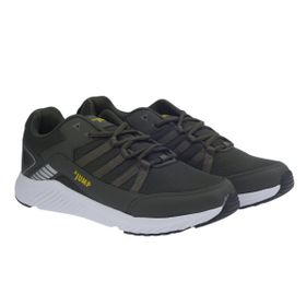 Jump 24865 Haki Erkek Spor Ayakkabı