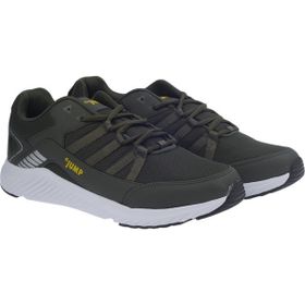 Jump 24865 Haki Erkek Spor Ayakkabı