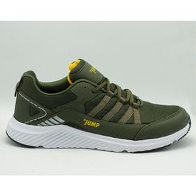 Jump 24865 Haki Erkek Spor Ayakkabı