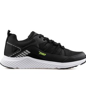 Jump 24865 Siyah Erkek Spor Ayakkabı