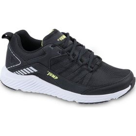 Jump 24865A Siyah Erkek Spor Ayakkabı