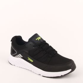 Jump 24865A Siyah Erkek Spor Ayakkabı