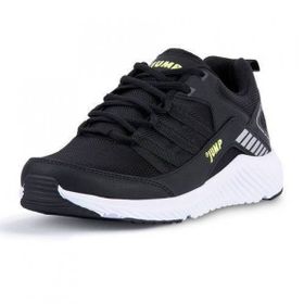 Jump 24865A Siyah Erkek Spor Ayakkabı