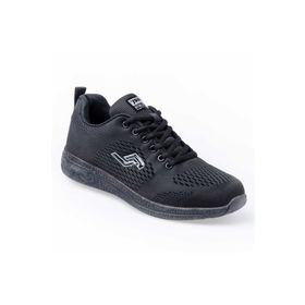 Jump 24937 Black Kadın Spor Ayakkabı