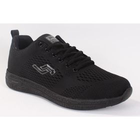 Jump 24937 Black Kadın Spor Ayakkabı
