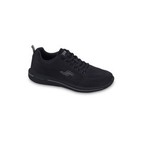 Jump 24937 Black Kadın Spor Ayakkabı