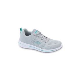 Jump 24937 Gri Kadın Spor Ayakkabı
