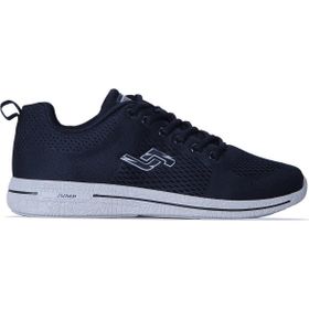 Jump 24938 Lacivert Erkek Yazlık Sneaker Spor Ayakkabı