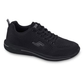 Jump 24938 Siyah Beyaz Erkek Spor Ayakkabı