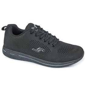 Jump 24938 Siyah Erkek Spor Ayakkabı
