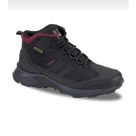 Jump 25683 Siyah Bordo Erkek Bot
