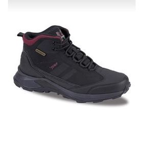 Jump 25683 Siyah Bordo Erkek Bot