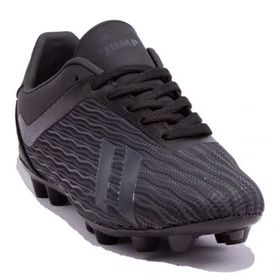 Jump 25850 Siyah Gri Erkek Spor Ayakkabı