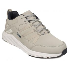 Jump 25932 Beyaz Gümüş Erkek Spor Ayakkabı