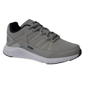 Jump 25932 Beyaz Gümüş Erkek Spor Ayakkabı