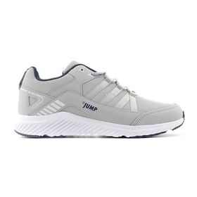 Jump 25932 Beyaz Gümüş Erkek Spor Ayakkabı