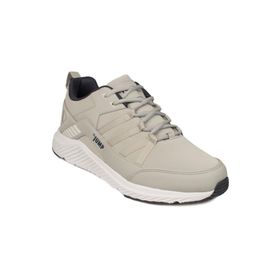 Jump 25932 Beyaz Gümüş Erkek Spor Ayakkabı