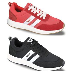 Jump 26231N Gri 40 Kadın Günlük Spor Ayakkabı