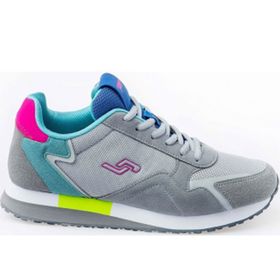 Jump 26252 Z Gri Kadın Spor Ayakkabı