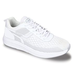 Jump 26280 Beyaz Açık Gri Unisex Spor Ayakkabı