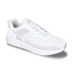 Jump 26280 Beyaz Açık Gri Unisex Spor Ayakkabı