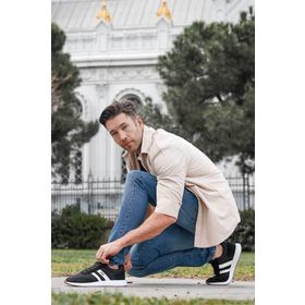 JUMP 26396 Beyaz Erkek Spor Ayakkabı