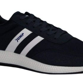 Jump 26396 Comfort Casual Lacivert Erkek Spor Ayakkabı