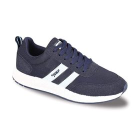 Jump 26396 Comfort Casual Lacivert Erkek Spor Ayakkabı