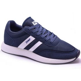 Jump 26396 Comfort Casual Lacivert Erkek Spor Ayakkabı