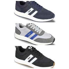 Jump 26396 Comfort Casual Lacivert Erkek Spor Ayakkabı